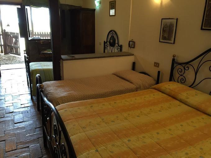 Agriturismo Monte Due Torri Genzano di Roma Dış mekan fotoğraf
